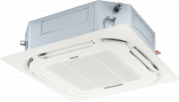 Кассетный кондиционер AUX ALCA-HS36/4DR2 + MBS08 + AL-HS36/4DR2(U)