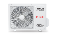 FUNAI Наружные блоки мульти сплит систем серии ORIGAMI Inverter (R32) RAMI-3OR70HP.D06/U с установкой