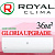ROYAL CLIMA Классические сплит-системы серии GLORIA UPGRADE RC-GL35HN с установкой