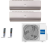 Мульти сплит-система на 2 комнаты Haier Lightera Super Match 2U40S2SM1FA/AS09NS6ERA-G/AS12NS6ERA-G в Нахабино Мульти сплит-система на 2 комнаты Haier Lightera Super Match 2U40S2SM1FA/AS09NS6ERA-G/AS12NS6ERA-G