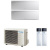 Мульти сплит-система Daikin 2MXM50N9(A) / FTXJ25AW на 2 комнаты в Нахабино Мульти сплит-система Daikin 2MXM50N9(A) / FTXJ25AW на 2 комнаты