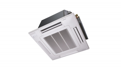 Hitachi Инверторные сплит-системы кассетного типа RAI-50RPE/RAC-50NPE RAI-50RPE/RAC-50NPE/P-AP56NAMS