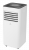 ECOSTAR Мобильный кондиционер серия DESIRE KV-DS07CH-E в Нахабино ECOSTAR Мобильный кондиционер серия DESIRE KV-DS07CH-E