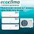 Мульти сплит-система EcoClima CM3-CH21/4R2 / CMWM-CH07/AA-4R2 (White) на 3 комнаты с установкой