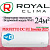 ROYAL CLIMA Инверторные сплит-системы PERFETTO DC EU Inverter 2025 RCI-PFD24HN с установкой