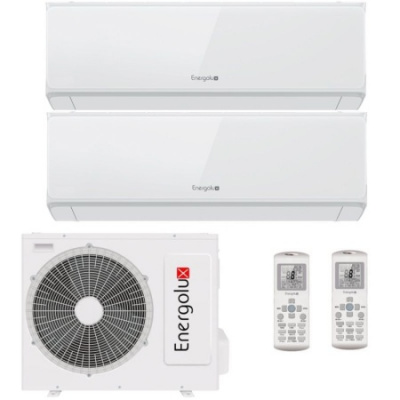 Мульти сплит-система Energolux SAM18M1-AI / 2 / SAS09M3-AI на 2 комнаты