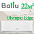 Ballu сплит-система серии Olympio Edge BSO-07HN8_22Y с установкой